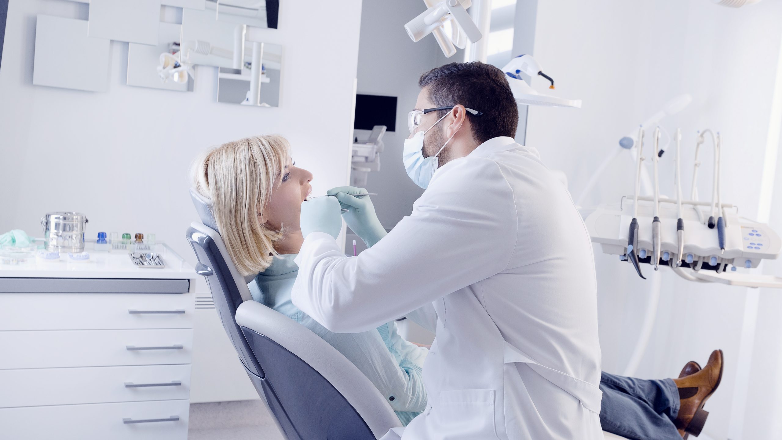 Dentist in Mandeville, LA