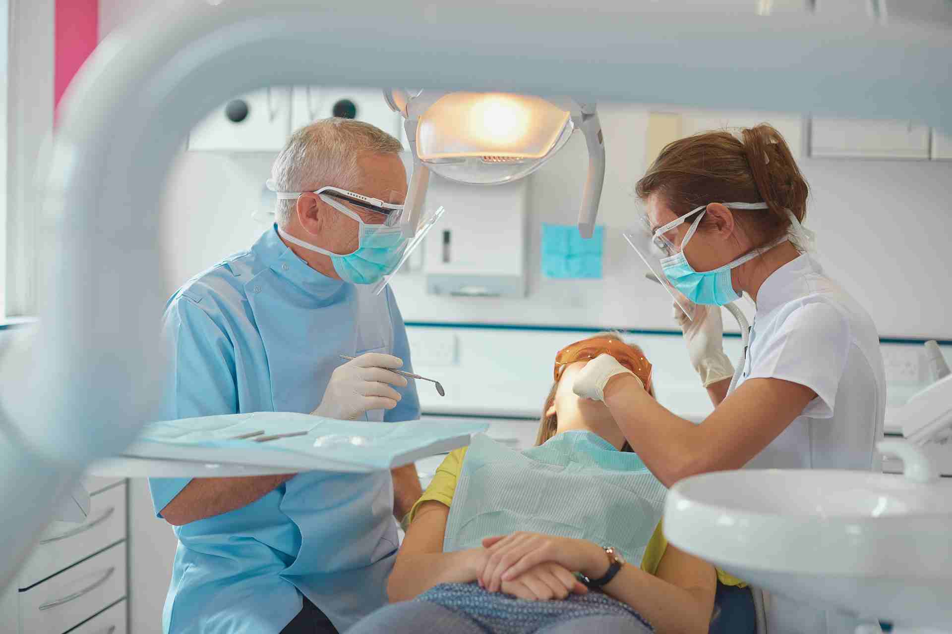 Dentist in Mandeville, LA